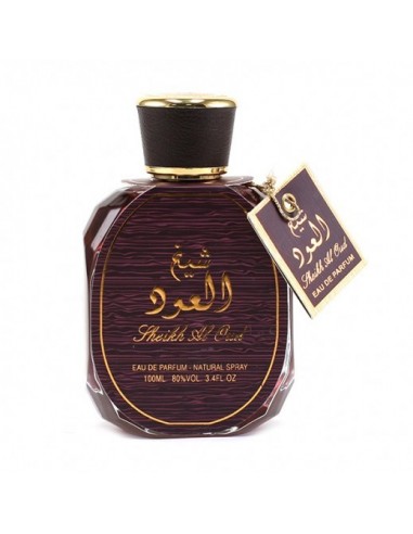 Sheikh Al Oud - Ard al Zaafaran Parfumspray