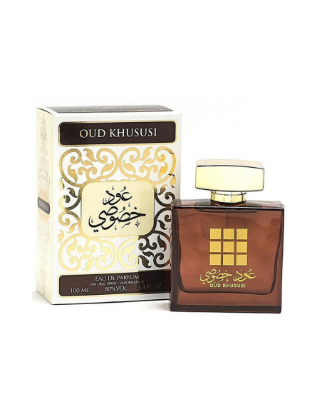 Oud Khususi - Ard al Zaafaran Parfumspray