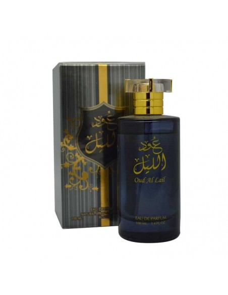 Oud al Lail - Ard al Zaafaran Parfumspray