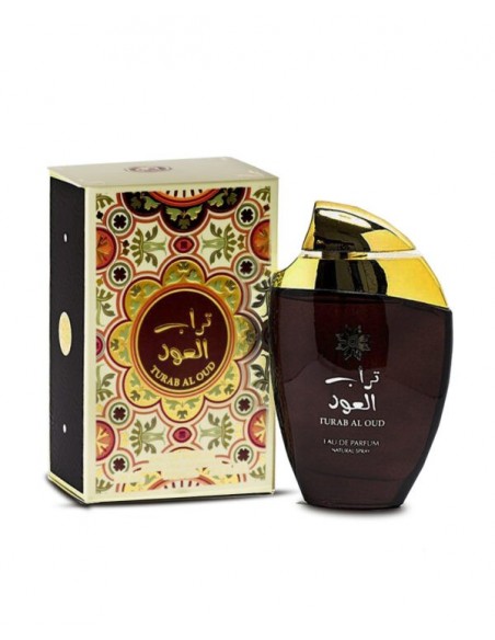 Turab Al Oud - Ard al Zaafaran Parfumspray