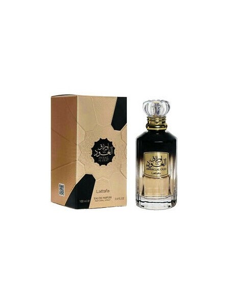 Awraq Al Oud - Lattafa Parfumspray