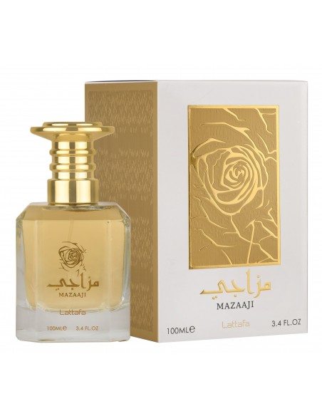 Mazaaji - Lattafa Parfumspray