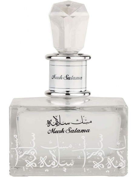 Musk Salama  - Lattafa Parfumspray