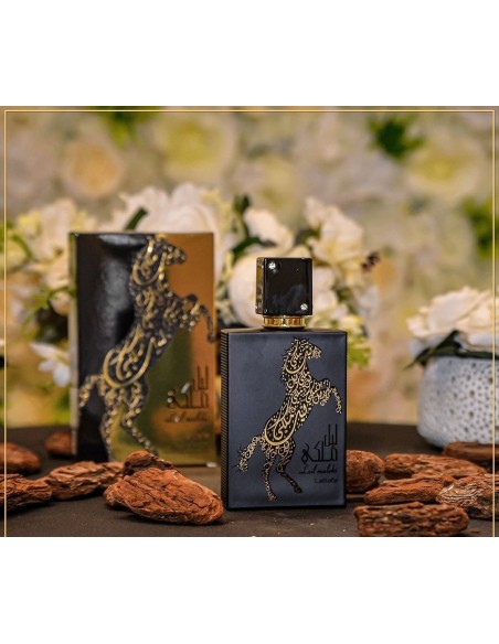 Oud Lail Maleki - Lattafa Parfumspray