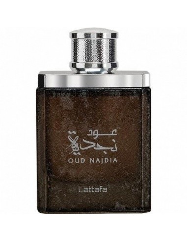 Oud Najdia - Lattafa Parfumspray