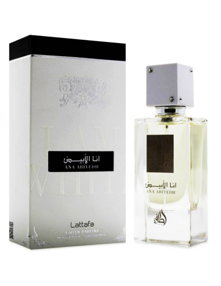 Ana Abiyedh  - Lattafa Parfumspray