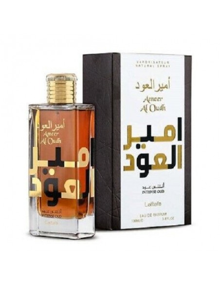 Ameer Al Oud Intense - Lattafa Parfumspray