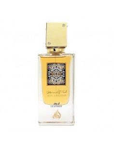 Ana Abiyedh Leather - Lattafa Parfumspray