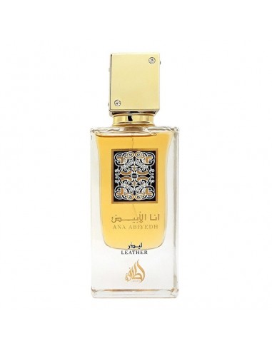 Ana Abiyedh Leather - Lattafa Parfumspray