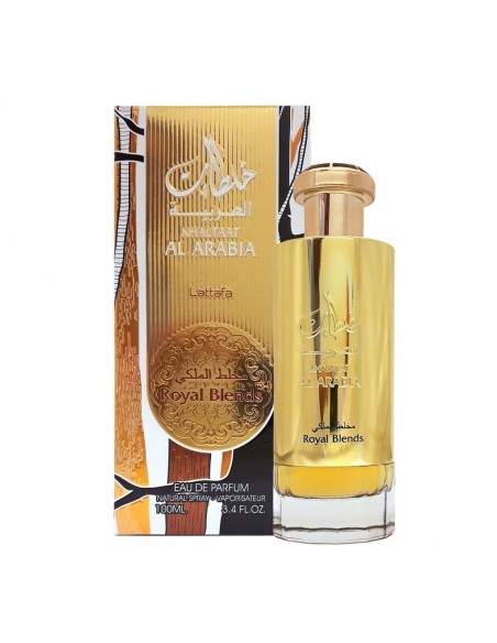 Khaltaat Arbia Gold - Lattafa Parfumspray