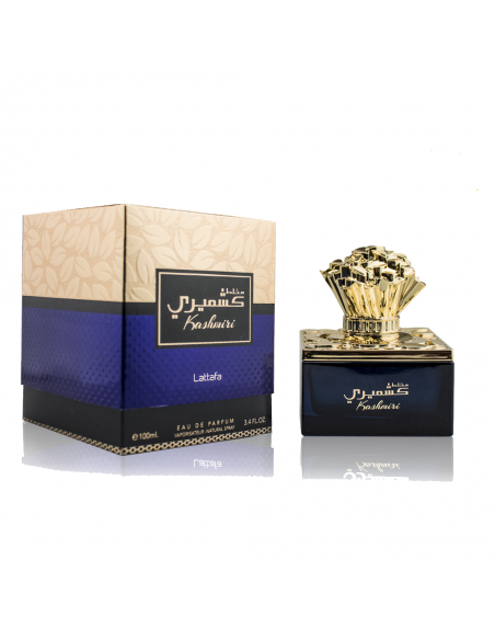 Mukhallat Kashmiri - Lattafa Parfumspray