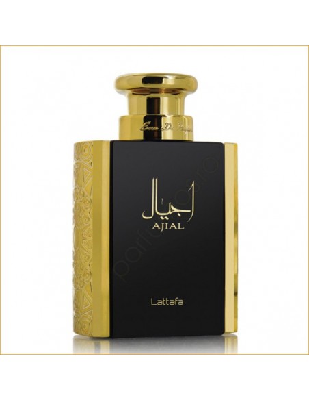 Ajial  - Lattafa Parfumspray