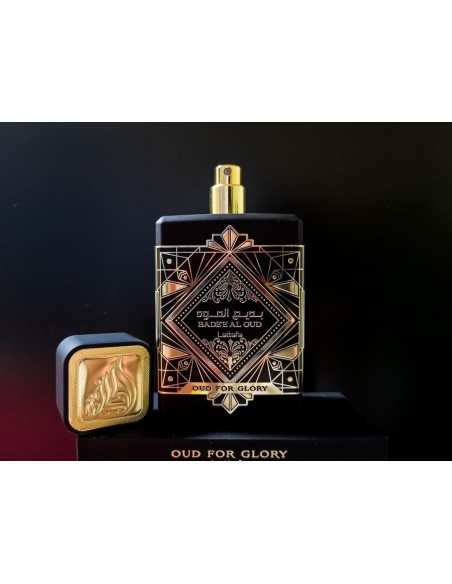 Badee Al Oud - Lattafa Parfumspray