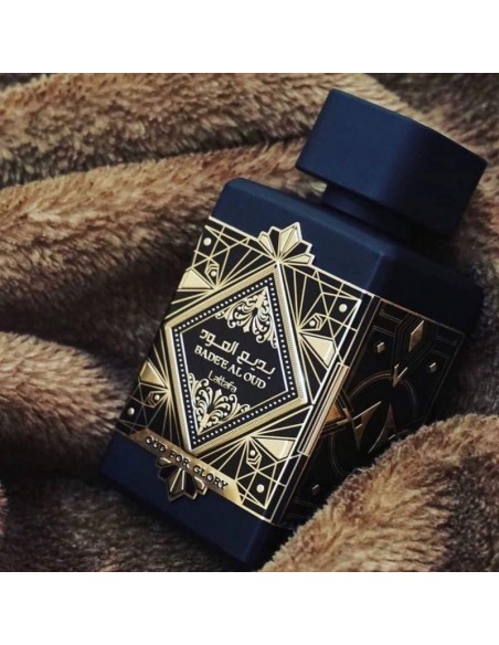 Badee Al Oud - Lattafa Parfumspray