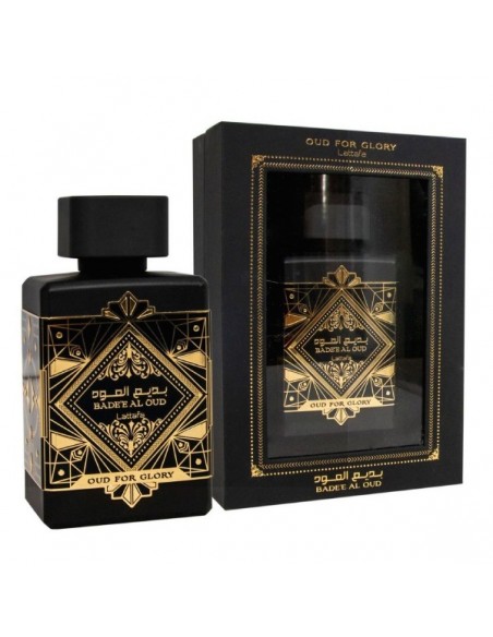 Badee Al Oud - Lattafa Parfumspray