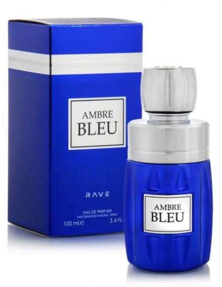 Ambre Blue  - Rave Parfumspray