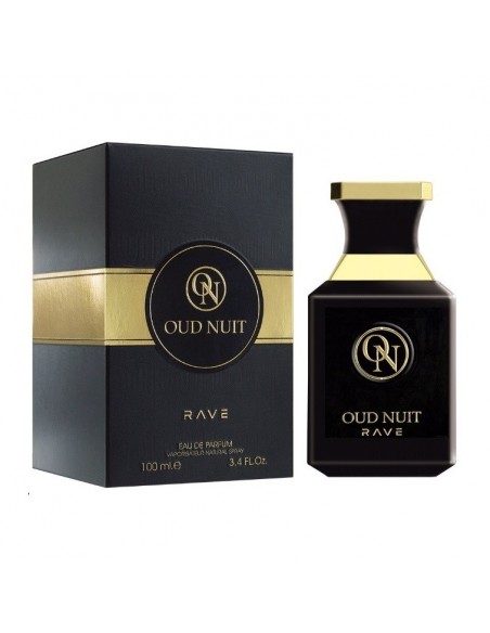 Oud Nuit  - Rave Parfumspray