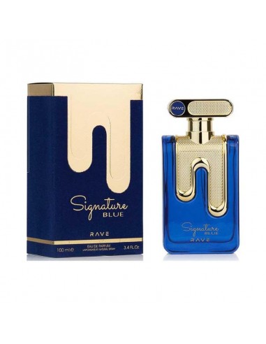 Signature Blue  - Rave Parfumspray