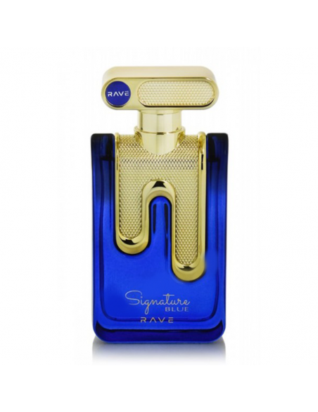 Signature Blue  - Rave Parfumspray