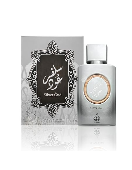 Silver Oud - Asdaaf Parfumspray