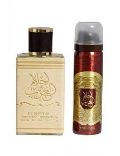 Parfumset - Ahlam al Arab