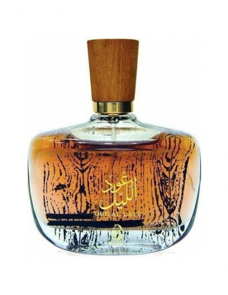 Oud Al  Layl - My Perfumes Parfumspray