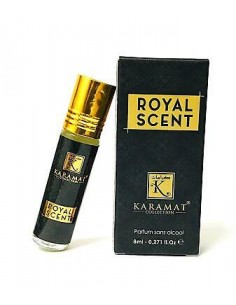 Royal Scent - Karamat Parfumolie 8ml