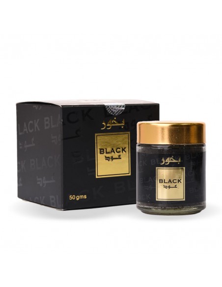 Black Oud - Banafa for Oud Bakhour