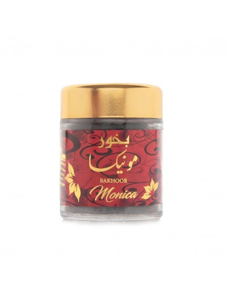 Monica - Banafa for Oud Bakhourpoeder