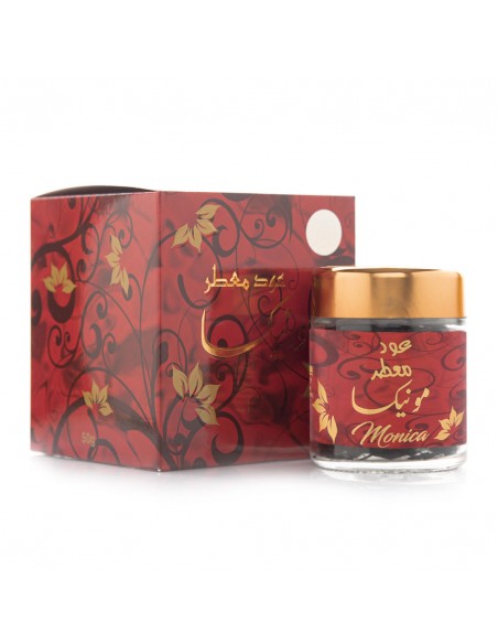 Oud Monica - Banafa for Oud Bakhour