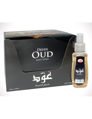 Dehn al Oud  - AL Helal Bodyspray