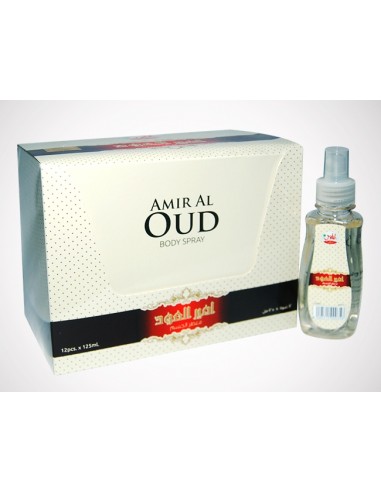 Amir al Oud - Al Helal Bodyspray