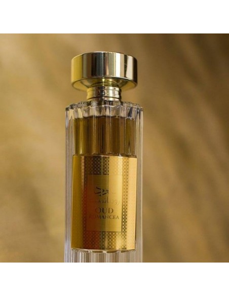 Ard al Zafaaran Parfumspray - Oud Romancea