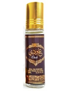 Oudi - Ard al Zafaaran Parfumolie