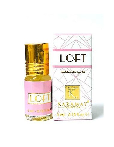 Karamat Parfumolie 3ml - Loft