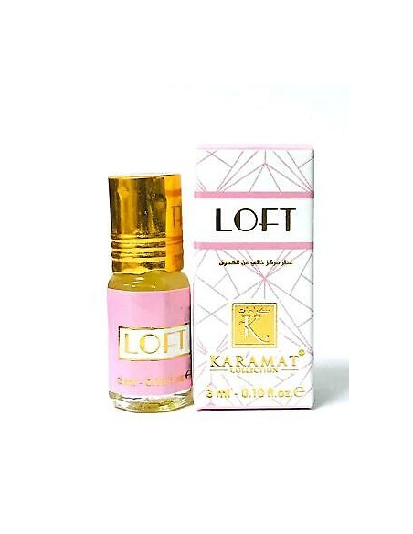 Karamat Parfumolie 3ml - Loft