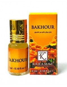 Karamat Parfumolie 3ml - Bakhour