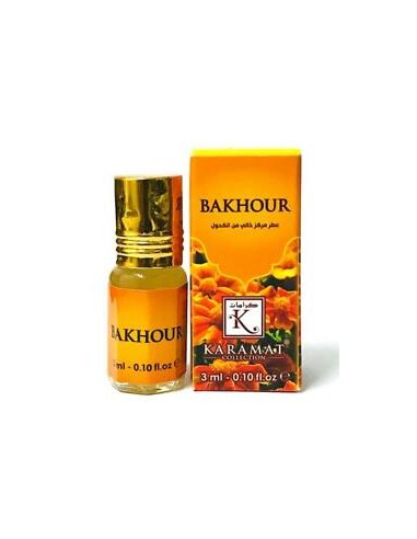 Karamat Parfumolie 3ml - Bakhour