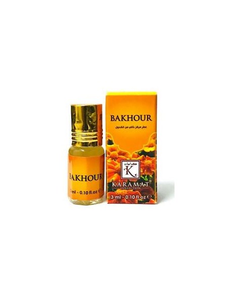 Karamat Parfumolie 3ml - Bakhour