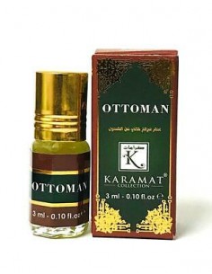 Karamat Parfumolie 3ml - Ottoman