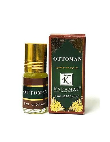 Karamat Parfumolie 3ml - Ottoman