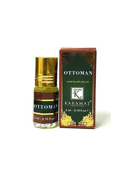 Karamat Parfumolie 3ml - Ottoman