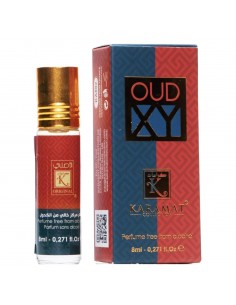 Oud XY - Karamat Parfumolie 8ml