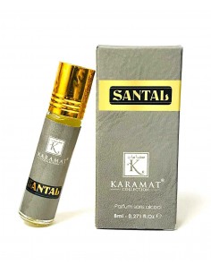 Santal - Karamat Parfumolie 8ml