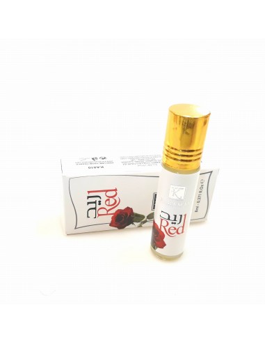 Red - Karamat Parfumolie 8ml