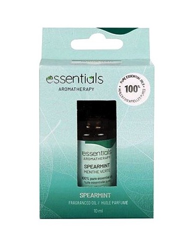 Essentials Etherische Olie 
- Spearmint