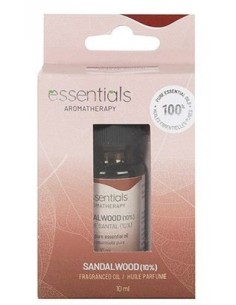 Essentials Etherische Olie 
- Sandalhout