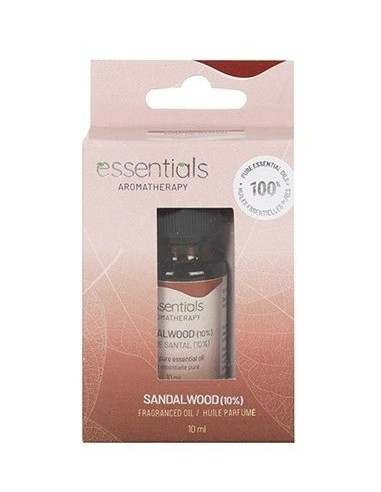 Essentials Etherische Olie 
- Sandalhout