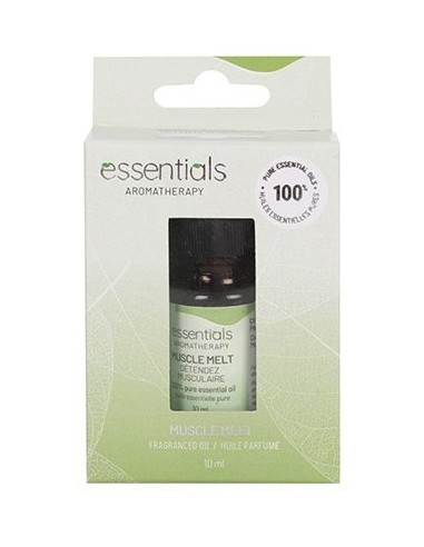 Essentials Etherische Olie - Muscle Melt