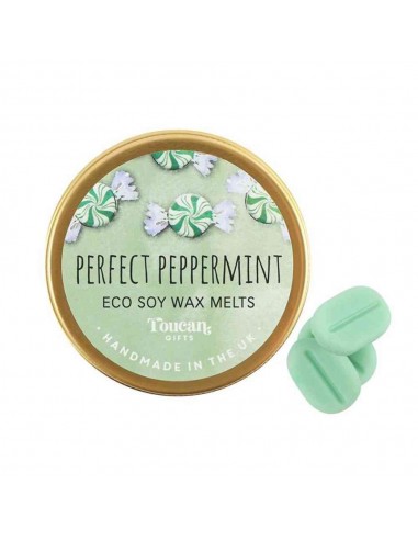 Eco Soja Wax Melts - Perfect Peppermint